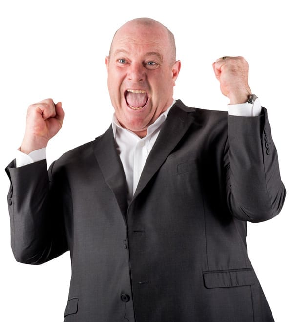 murrayexcited